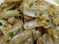 -老巴西烧烤蒸菜(中山路店)