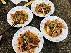 -许村蟹面(海宁许村大道店)
