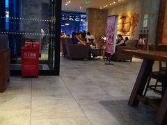 门面-星巴克(济宁万达广场店)