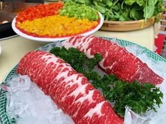 -赵美丽·重庆社区火锅·直营店(火车东站·中豪国际店)