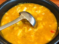 蟹黄豆花-九转小磨(凯德店)