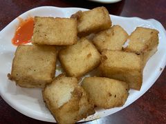 安海菜粿-蓝氏钟楼肉粽