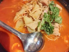酸笋鸡-多味居(剪子巷店)