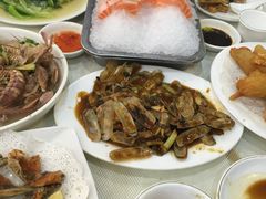 -新享乐海鲜(翠华路店)
