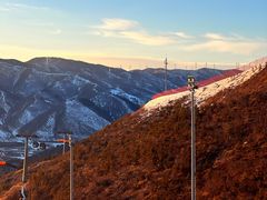 -翠云山银河滑雪场