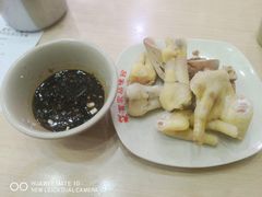 白切凤爪-百家鸡味馆(清泰店)