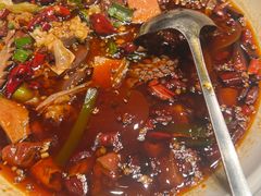 -真地道京味府·鲜橙烤鸭·北京菜(朝外大街东大桥店)