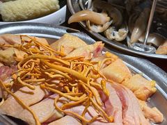 -恭喜上堓砂锅焗·海鲜大排档(闵行龙湖店)