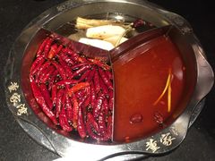 三味锅底-董家湾重庆老火锅(嘉华店)
