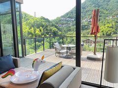 -宁海安岚·南溪阁全日餐厅