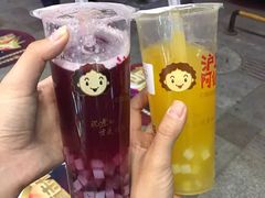 -沪上阿姨鲜果茶(世茂广场宽厚里店)