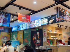 -华府九号海鲜烧烤大排档(龙域店)