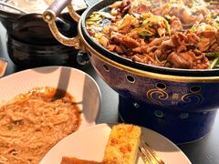 -喜悦烤鸭·新京菜(王府井店)