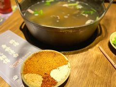 草本鸳鸯锅-盡膳口福跷脚牛肉火锅(合生汇购物中心店)