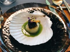 椒麻白玉元贝王-鱼桥巷·美学川菜