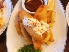 英国炸鱼薯条-FISH&POTATO Cō(地中海美食 万象城店)