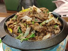 -烤肉宛饭庄(北新桥店)