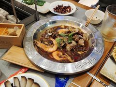 -三炮儿烧烤·羊锅·铁锅炖(南京首店)