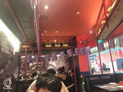 大堂-蛙三泡椒牛蛙(万象城店)