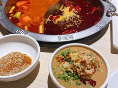 -蜀留香火锅(西南角店)