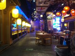 -长安大牌档之西安博物院文化餐厅(中贸店)