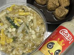-老袁炒年糕(富豪路店)