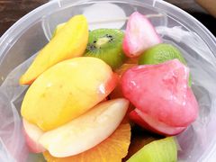 -老炳·七丛松甘草水果