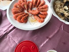 -蜈支洲岛珊瑚酒店临海阁中餐厅