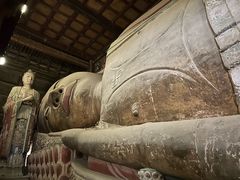 -张掖大佛寺景区