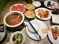 -V-ONE西雅图海鲜自助餐厅(仓山万达广场店)