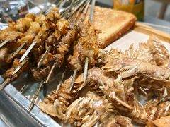 -老虎滩大连海鲜烧烤(建邺云锦路总店)