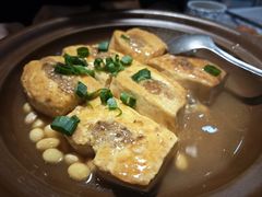客家酿豆腐-围龙屋客家食府(福田店)
