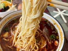 -兰亭安泊牛肉面(乐都路店)