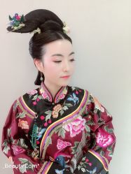 -盘子女人坊古装写真摄影(厦门总店)