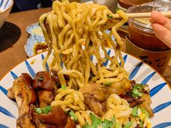-面乙新派手擀面(大悦城店)