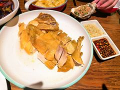 白切文昌鸡-川悦留香·海鲜餐厅(海棠68环球美食街店)