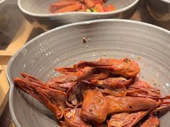 -山焱·炭火自助烤肉(周浦万达店)