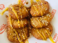 香煎墨鱼饼-肥安娜·小吃·饮品