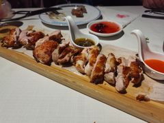 鸡肉串-俄士厨房(时代天街店)