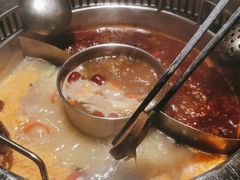 -重庆德庄火锅(映月湖环宇城店)
