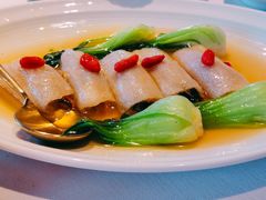 竹笙卷-三号黄浦会Canton Table