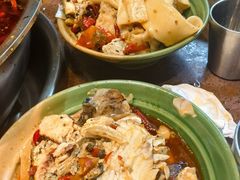 -青山青豆花·笑禅豆腐鱼(黄泥塝店)