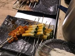 -白玉·朝鲜族烤串(深圳Kkone店)