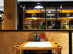 大堂-如轩·海鲜砂锅粥·潮汕菜(南城店)
