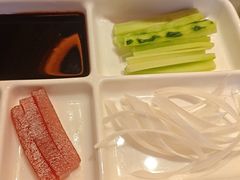 -万荣烤鸭店·北京菜(天坛店)