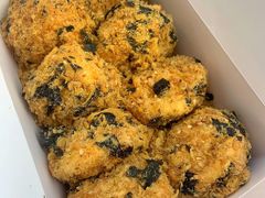 海苔酥松小贝-鲍师傅糕点(海岸城店)