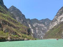 -大渡河峡谷国家地质公园