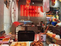 -大头叔烤鸡爪·朝鲜族烤串(天池路店)