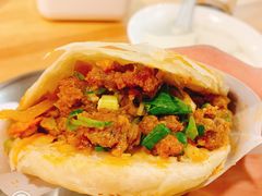 牛肉咔饼-小豆海棠(嘉兴路店)