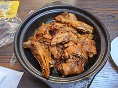 -百家春好德来姜母鸭